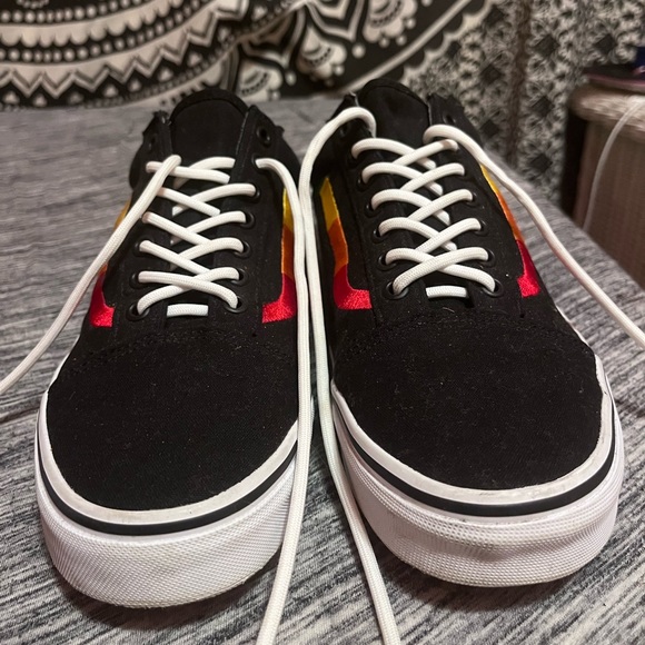 Rainbow vans - Picture 3 of 5